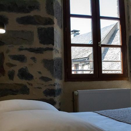Hotel Restaurant Le Bardiere Laguiole Eksteriør bilde