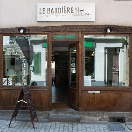 Hotel Restaurant Le Bardiere Laguiole Eksteriør bilde