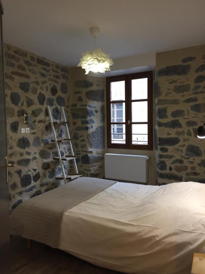 Hotel Restaurant Le Bardiere Laguiole Eksteriør bilde