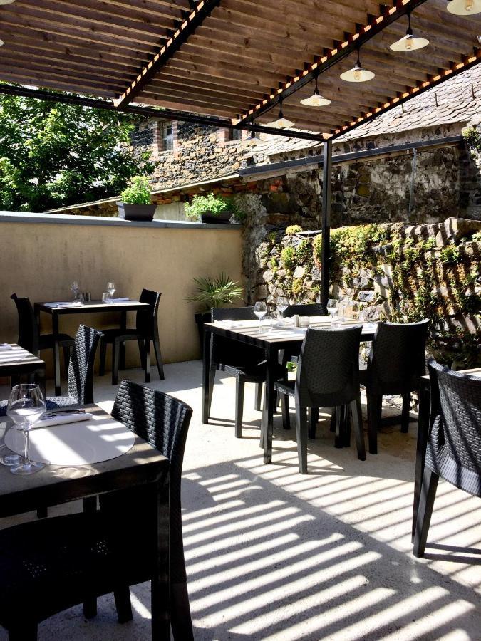 Hotel Restaurant Le Bardiere Laguiole Eksteriør bilde