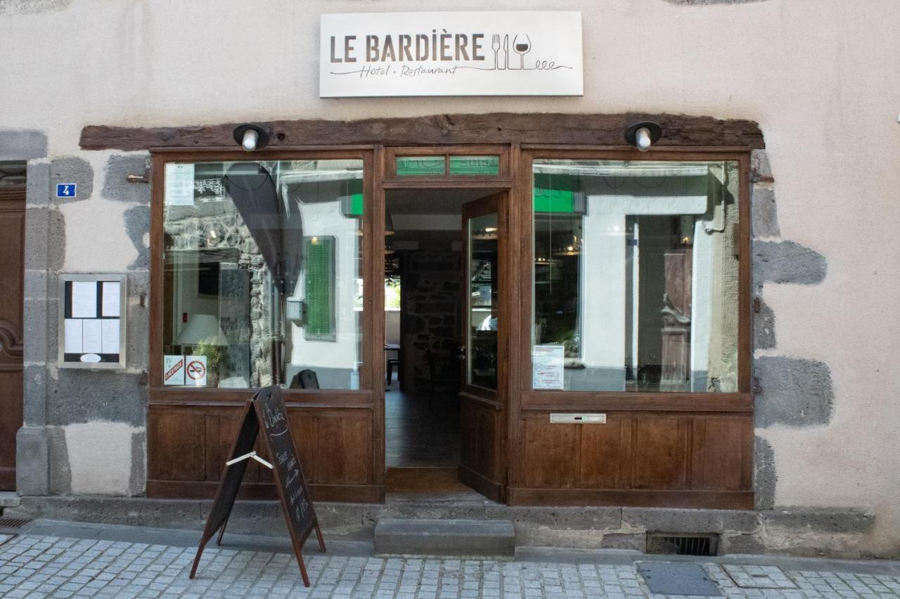 Hotel Restaurant Le Bardiere Laguiole Eksteriør bilde